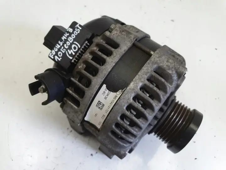 Ford Focus MK3 1.0 EcoBoost ALTERNATOR CV6T-10300-BC 150A MS1042101731