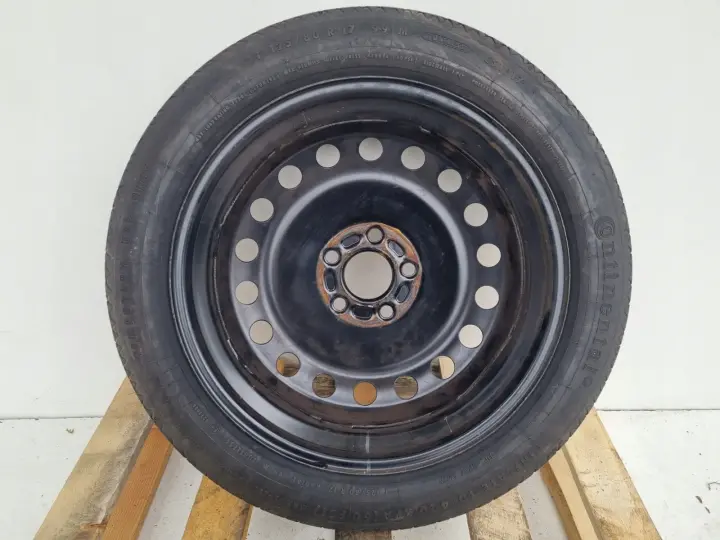 Volvo XC60 KOŁO DOJAZDOWE dojazdówka 125/80 R17 31302356 2170805 31302356