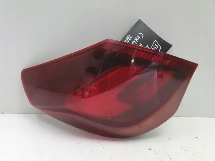 Opel Astra J IV htb TYLNA LAMPA LEWA lewy tył kierowcy