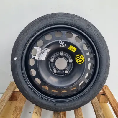Opel Vectra C Astra H KOŁO DOJAZDOWE dojazdówka 115/70 R16 5x110 2160132