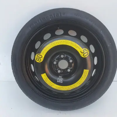 Audi Seat Vw Skoda KOŁO DOJAZDOWE dojazdówka 125/70 R18 5x100 1J0601027M