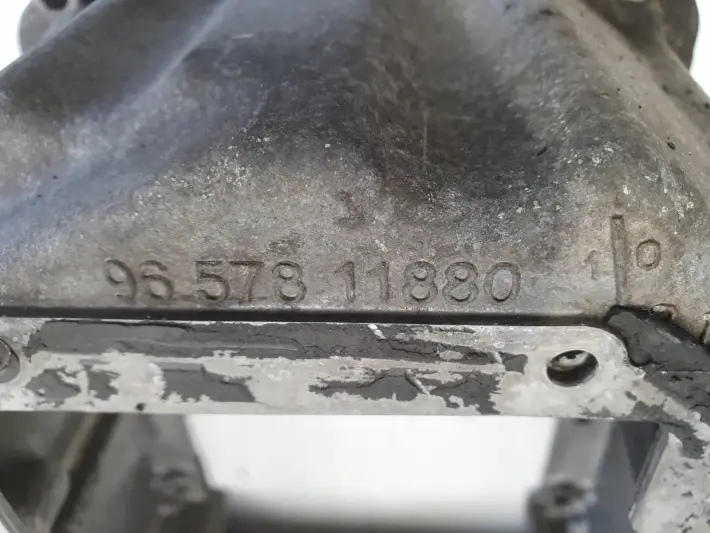 Peugeot Expert II 1.6 HDI MISKA OLEJOWA oleju 9657811880