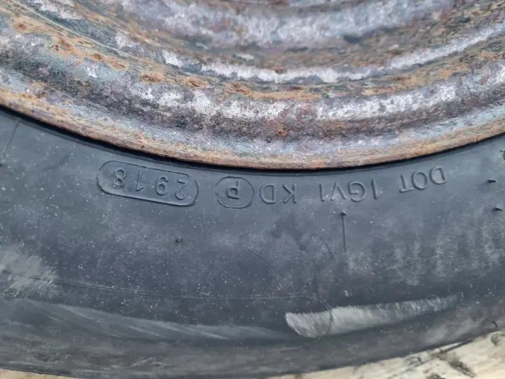 Nissan Cabstar 2x FELGI STALOWE KOŁA LETNIE 15 cali 225/70 R15 R15C 2018r