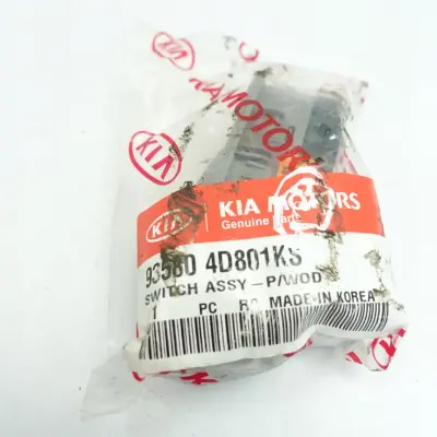 Kia Carnival II PRZEŁĄCZNIK SZYBY włącznik nowy