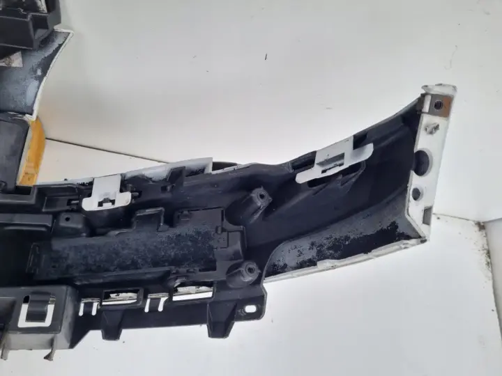 Citroen Berlingo II lift III ATRAPA CHŁODNICY Grill gril 9677637777 chrom