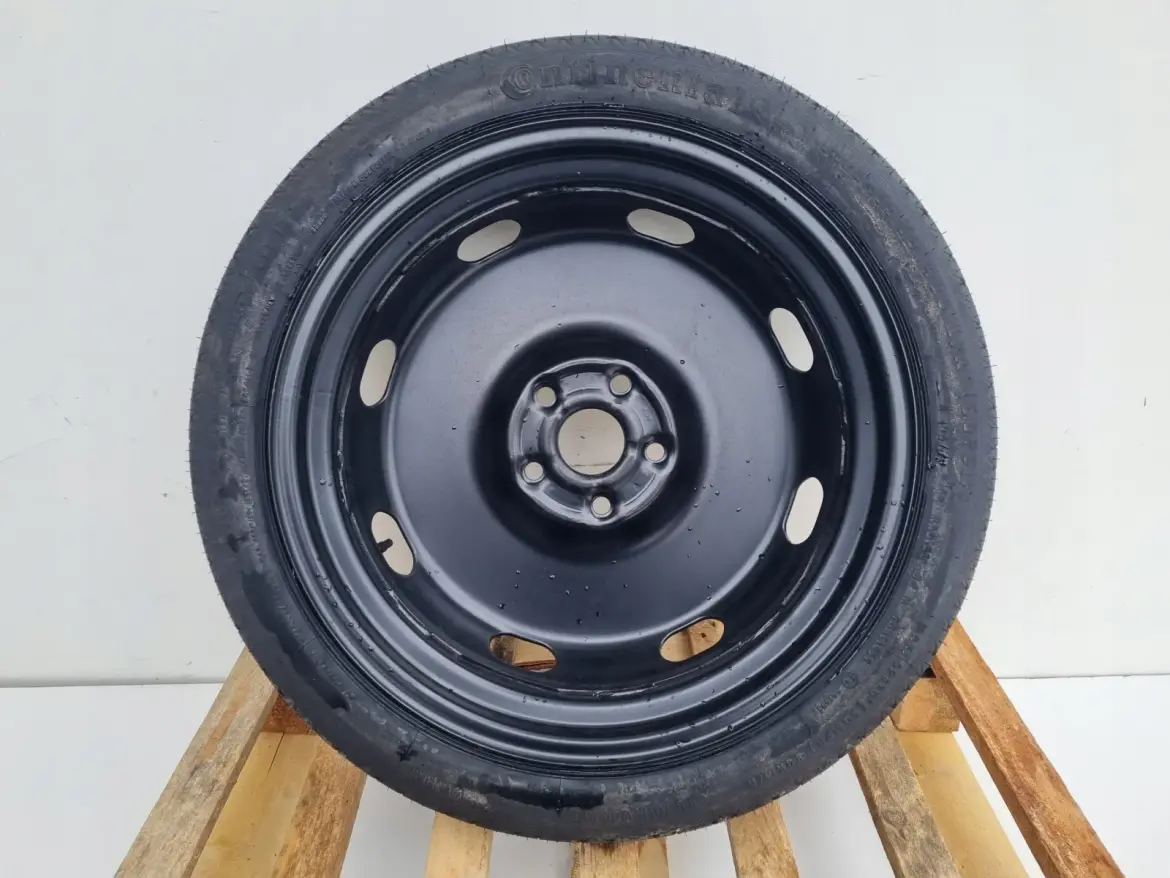 Audi Seat Vw Skoda KOŁO DOJAZDOWE dojazdówka 125/70 R18 1K0601027B
