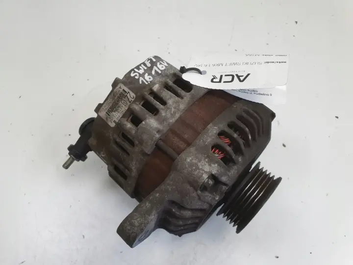 Suzuki Swift III MK6 1.3 16V ALTERNATOR A5TB1292AE