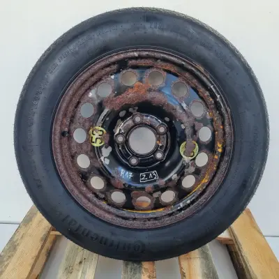 BMW E83 E60 KOŁO DOJAZDOWE dojazdówka 135/90 R17 5x120 6758778