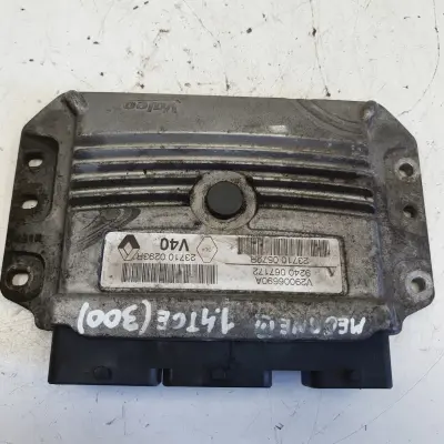 Renault Megane III 1.4 TCe STEROWNIK SILNIKA komputer 237100293R