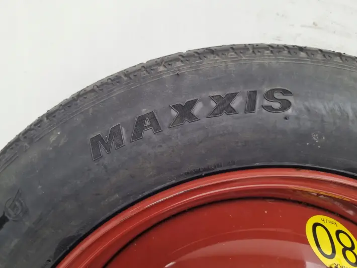 Suzuki SX-4 SX4 Fiat Sedici KOŁO DOJAZDOWE dojazdówka 135/90 R16 5x114.3
