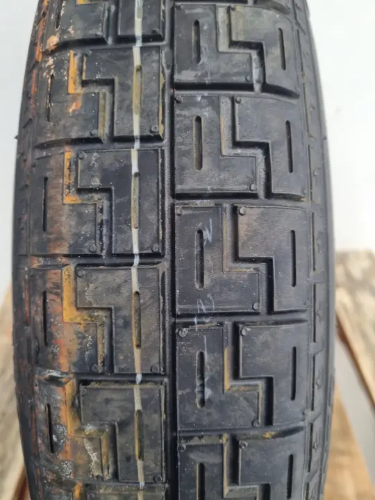 Ford C-Max Focus Mk2 II KOŁO DOJAZDOWE dojazdówka 125/85 R16 5x108 1S71MH