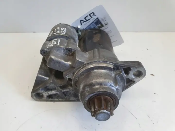 VW Polo V 1.2 TSI ROZRUSZNIK