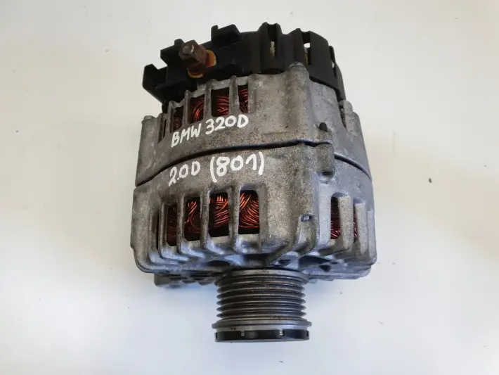 BMW E87 E90 2.0 D N47 ALTERNATOR
