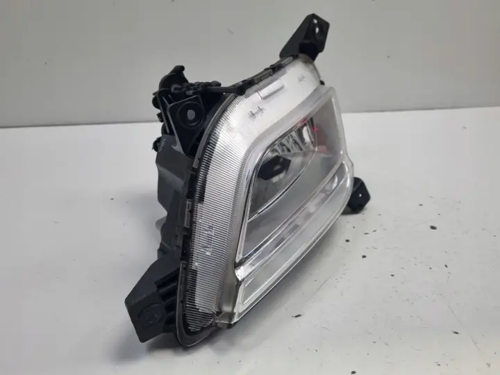 Kia Niro HALOGEN PRAWY PRZEDNI PRZÓD pasażera ŁADNY ORYGINAŁ 92202-G5000