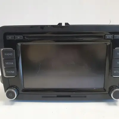 VW Passat Audi Skoda RADIO CD Nawigacja 3C8035190C