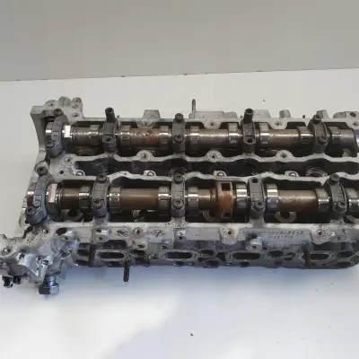 Mercedes W212 2.2 CDI GŁOWICA CYLINDRÓW wałki R651016