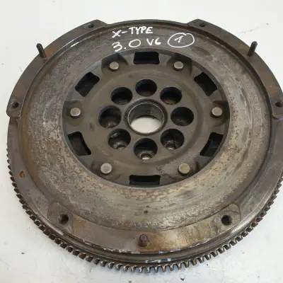 Jaguar X-Type 3.0 V6 KOŁO DWUMASOWE dwumasa DWUMAS