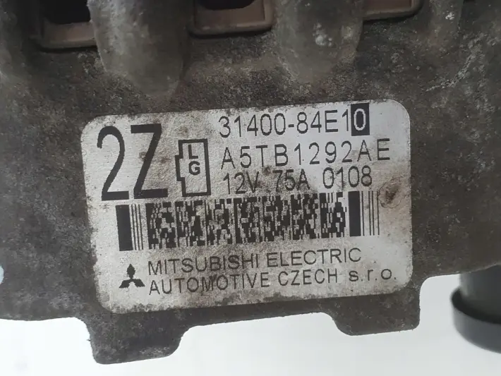 Suzuki Swift III MK6 1.3 16V ALTERNATOR A5TB1292AE