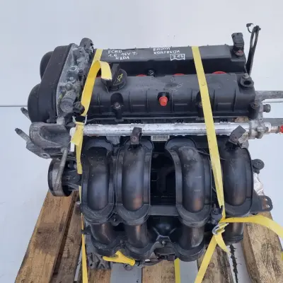 SILNIK KOMPLET Ford C-Max C Max 1.6 16V Ti test HXDA HXDB