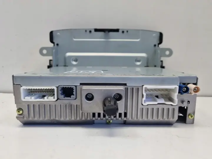 Renault Captur I WYŚWIETLACZ RADIA EKRAN Nawigacji 281150198R