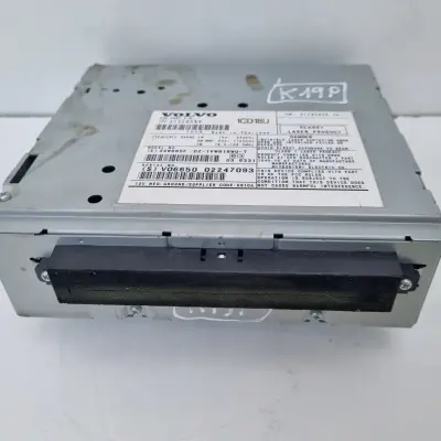 Volvo S40 II V50 RADIO CD radioodtwarzacz CZYTNIK PŁYT 31328059