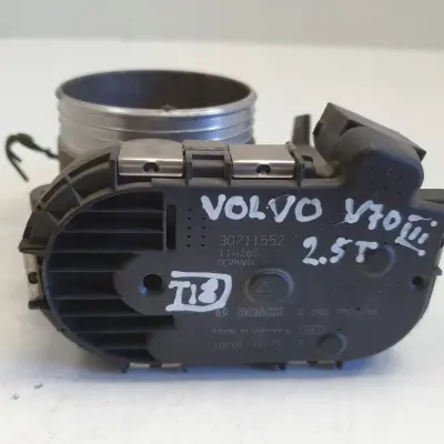 Volvo V70 III S80 II 2.5 T PRZEPUSTNICA 30711552