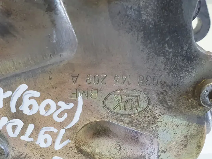 Audi A4 B5 B6 B7 A6 C5 1.9 TDI POMPA VACUM wakum 038145209A