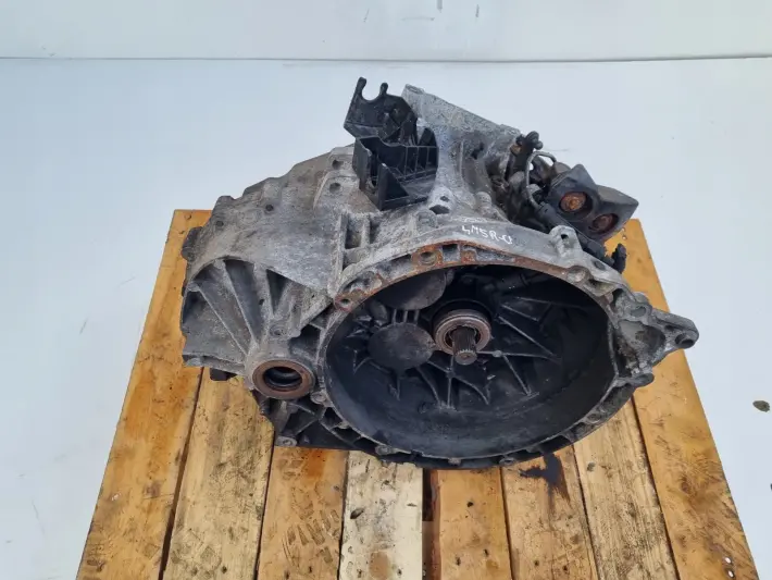 Ford Focus MK2 2.0 TDCI SKRZYNIA BIEGÓW 4M5R-7002-CF manualna MANUAL