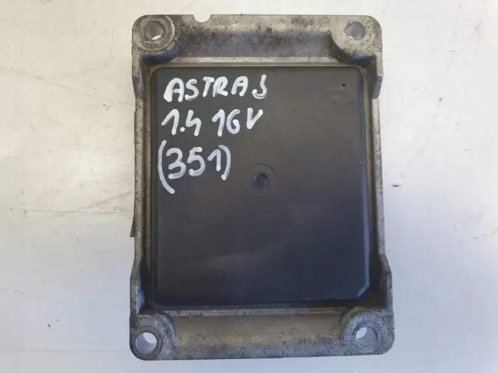 Opel Meriva A 1.4 16V STEROWNIK SILNIKA komputer 0261208255