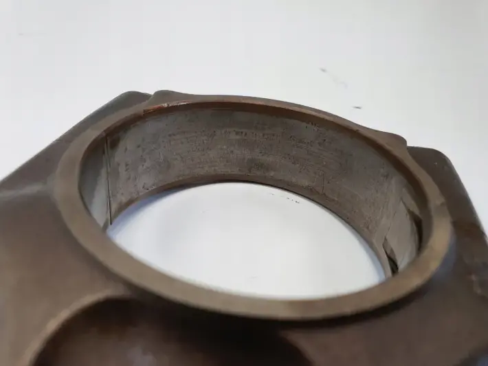 BMW E46 E90 E87 2.0 i TŁOK KORBOWÓD N46B20 N46B20B