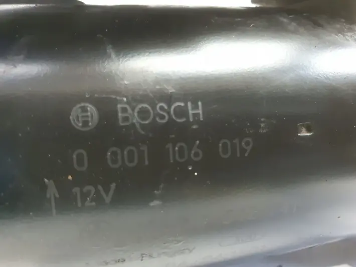 Mini One R50 R53 1.6 16V ROZRUSZNIK bosch 0001106019