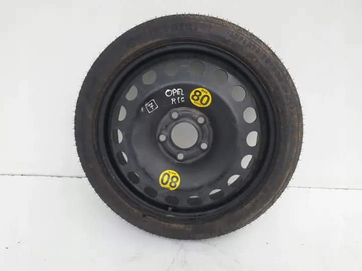 Opel Vectra C Astra H KOŁO DOJAZDOWE dojazdówka 115/70 R16 5x110 2160115