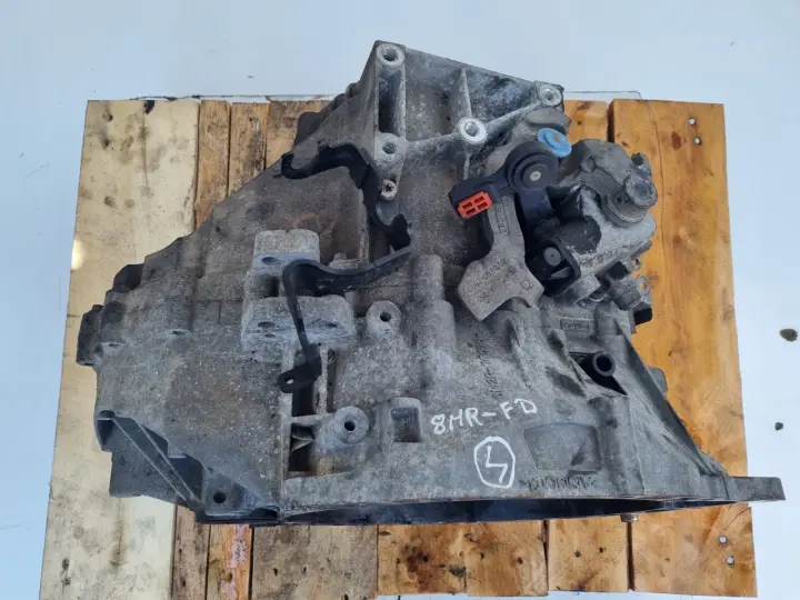 Ford Focus MK2 2.0 TDCI SKRZYNIA BIEGÓW manualna 8M5R-7002-FD