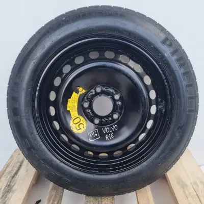 Volvo S40 II V50 C30 KOŁO DOJAZDOWE dojazdówka 125/85 R16 30683913 2160823