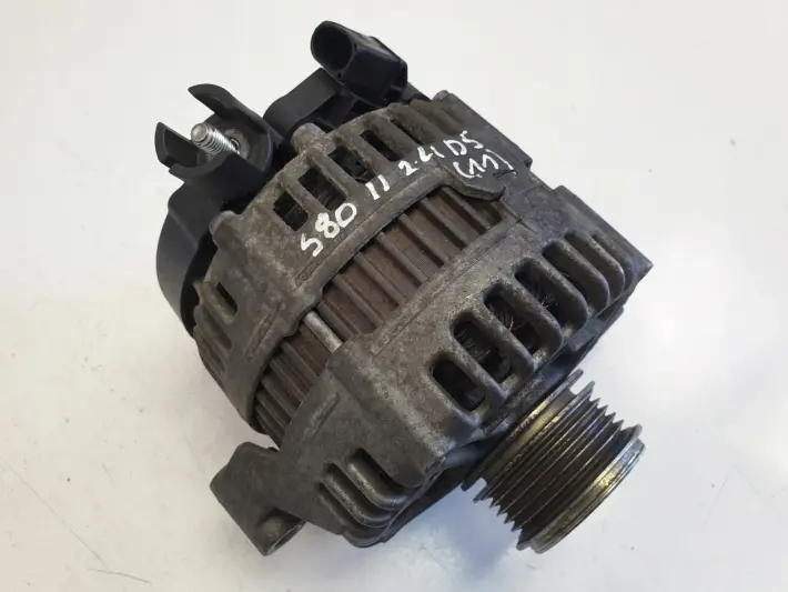 Volvo S80 II 2.4 D5 ALTERNATOR 0121615014