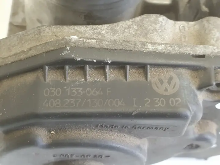 VW Golf IV 1.4 16V PRZEPUSTNICA 030133064F