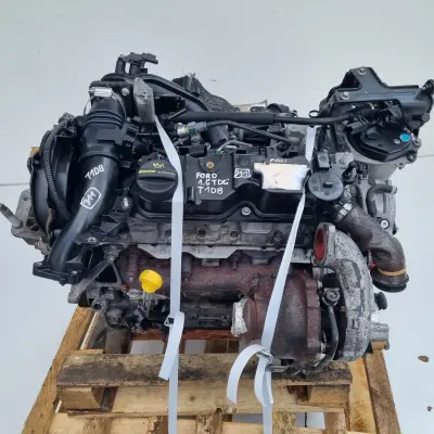 SILNIK KOMPLET Ford Focus III MK3 1.6 TDCI 115KM T1DA T1DB