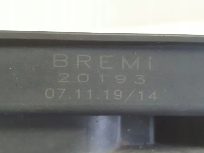 Opel Vectra C 1.8 16V CEWKA ZAPŁONOWA bremi 20193