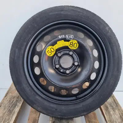 Volvo S80 V70 S60 I KOŁO DOJAZDOWE dojazdówka 125/80 R17 9209872