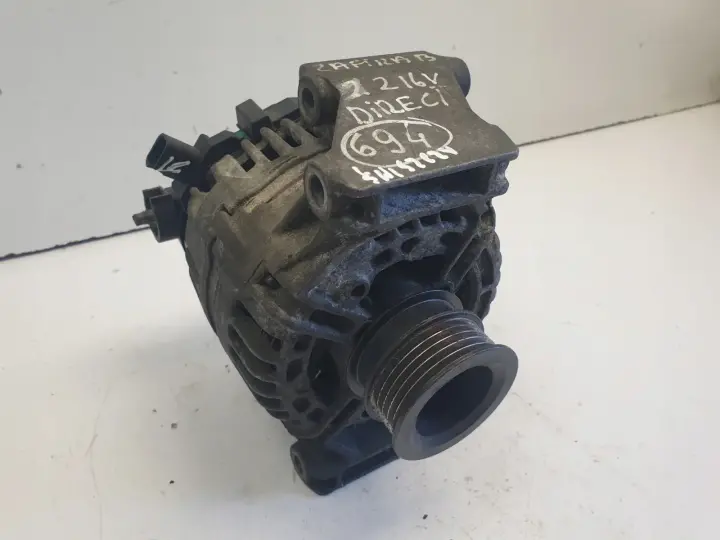 Opel Zafira B 2.2 DIRECT ALTERNATOR 0124325168