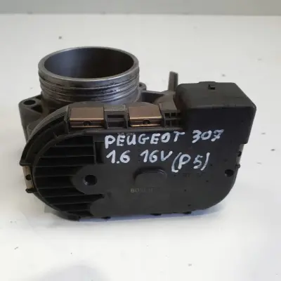 Peugeot 307 1.6 16V PRZEPUSTNICA 0280750085
