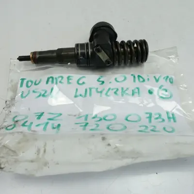 Touareg 5.0 V10 TDI WTRYSK WTRYSKIWACZ 07Z130073H