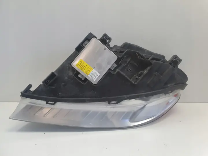 Volvo V70 III XC70 S80 II XENON KOMPLETNA PRZEDNIA LAMPA PRAWA 31214348