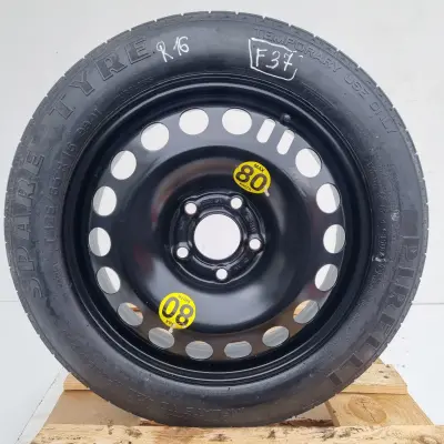 Opel Vectra C Astra H KOŁO DOJAZDOWE dojazdówka 125/85 R16 5x110 2160132