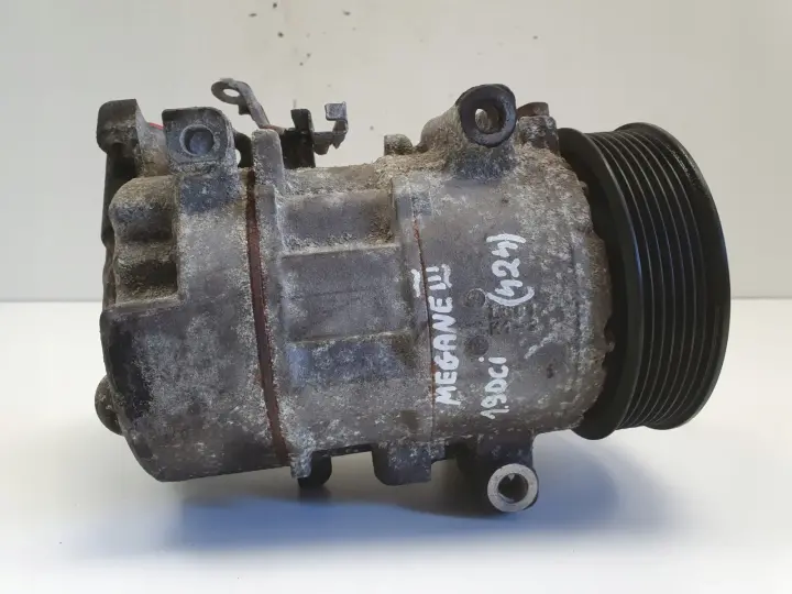 Renault Megane III 1.9 dCi SPRĘŻARKA KLIMATYZACJI 8200956574-A