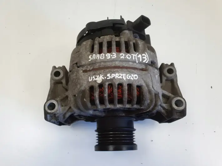 Saab 93 9-3 II 2.0 T ALTERNATOR bosch 0124425040 120A