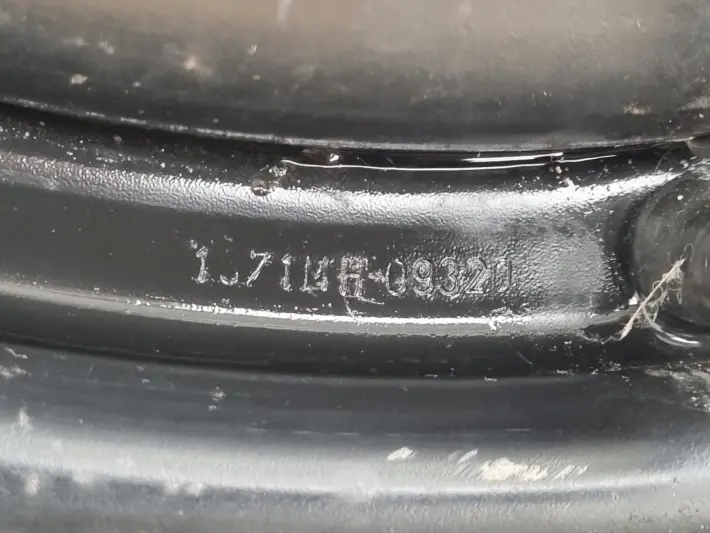 Ford C-Max Focus Mk2 II KOŁO DOJAZDOWE dojazdówka 125/85 R16 5x108 1S71MH