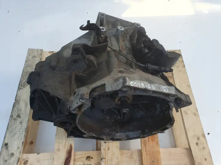 Ford Mondeo MK3 2.0 TDCI SKRZYNIA BIEGÓW manualna 6S7R-7002-EB