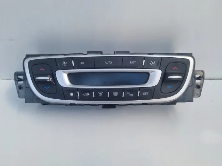 Renault Scenic III Megane III lift PANEL KLIMATYZACJI Nawiewu 275103596R