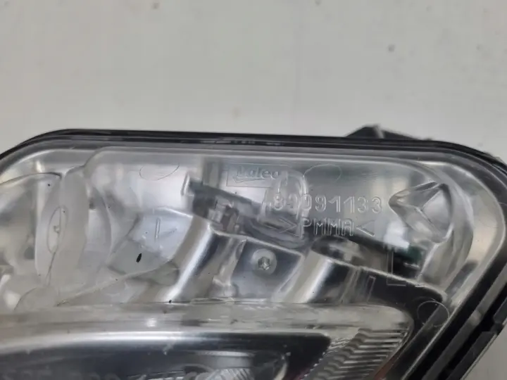 Volvo S60 II V60 PRZEDNI HALOGEN LEWY PRZÓD kierowcy ORYGINAŁ DRL 89091133